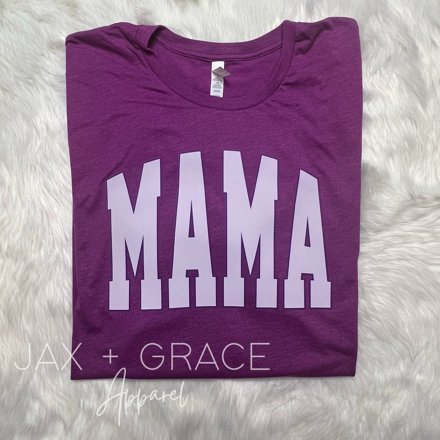 Mama Monotone Shirt