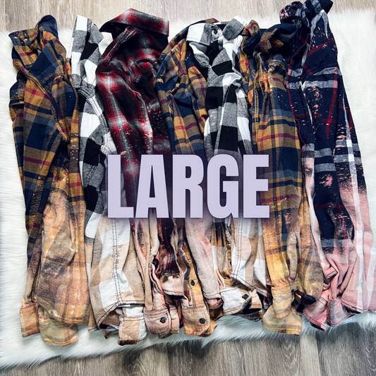 Large Flannel