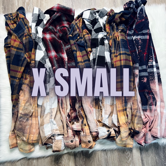 X Small Flannel