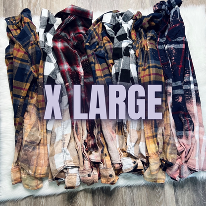 XL Flannel