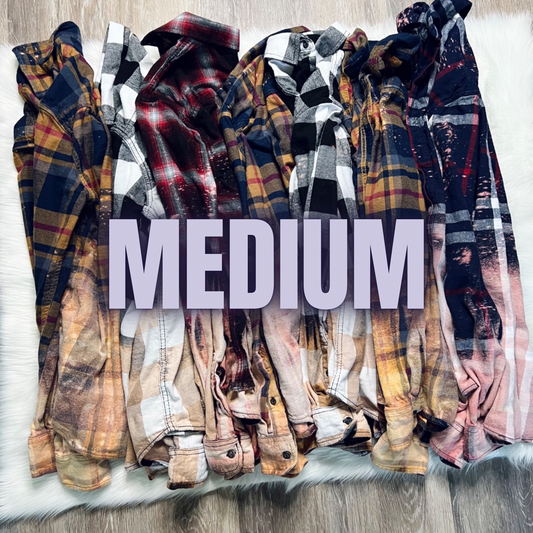 Medium Flannel