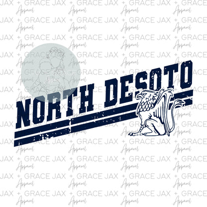 North Desoto Griffins